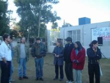 Celebracion del Día del Medioambiente en Cortada Mangrullo